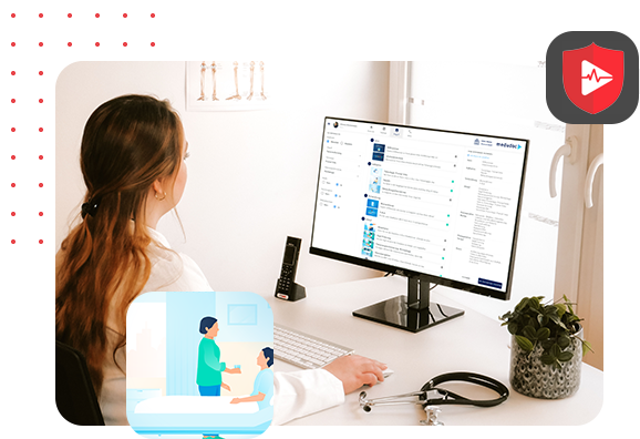 Patientenaufklärung über video-assistierte Aufklärungsbögen