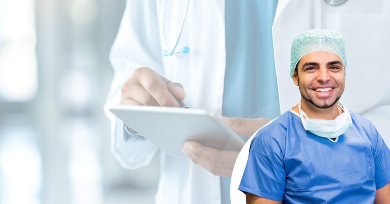 Das Papierlose Wartezimmer: Interview mit Dr. Zarkesh