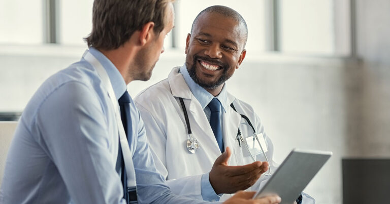 Warum nutzerzentrierte Digitalisierung in Kliniken endlich funktionieren kann: Ein Praxisbeispiel aus der Patientenaufklärung