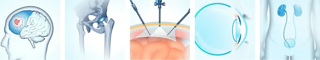 Illustrationen aus Aufklärungsvideos