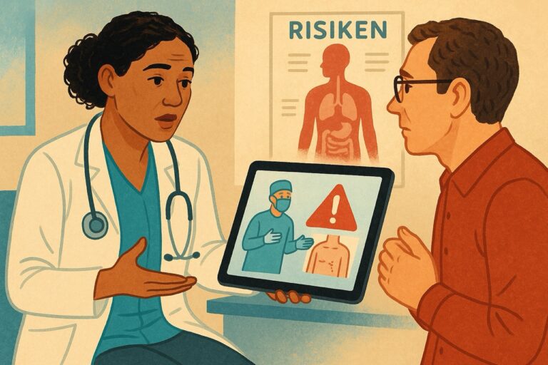 Informierte Einwilligung in Österreich: Rechtslage, Praxis und Herausforderungen für medizinisches Fachpersonal