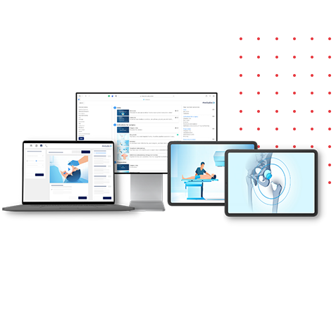 Digitale Aufklärungsplattform für medizinische Aufklärung