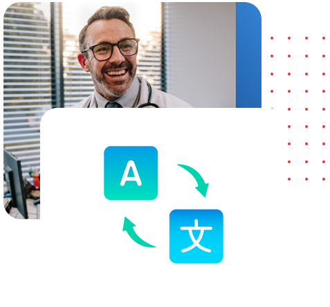 Informed Consent in mehreren Sprachen