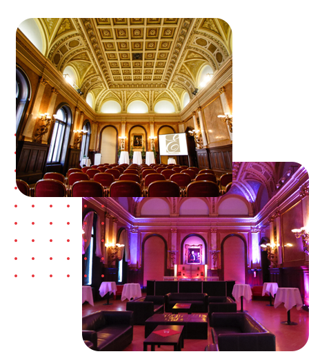 Event Steigerung Patientendurchsatz im Palais Eschenbach