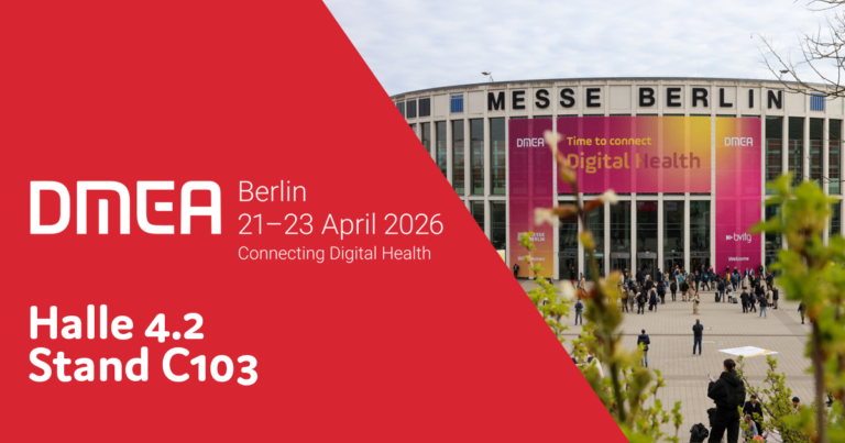 Digitale Prä-Anästhesie neu gedacht: Warum die DMEA 2026 zum Wendepunkt präoperativer Workflows wird
