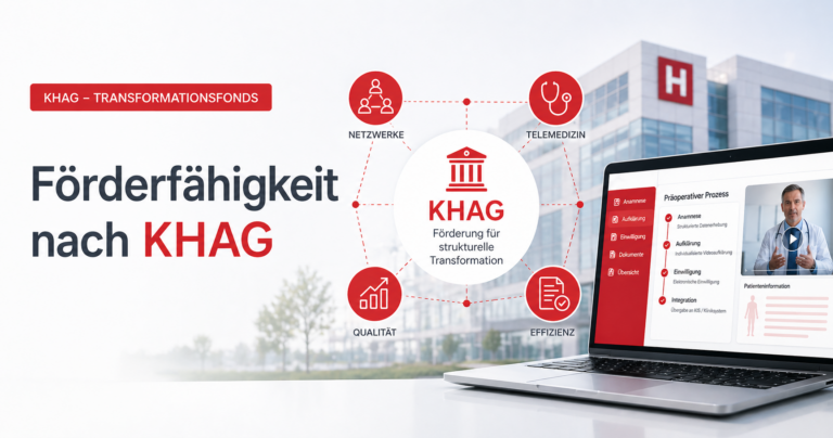 KHAG-Förderfähigkeit: Einordnung der medudoc Workflow-Plattform