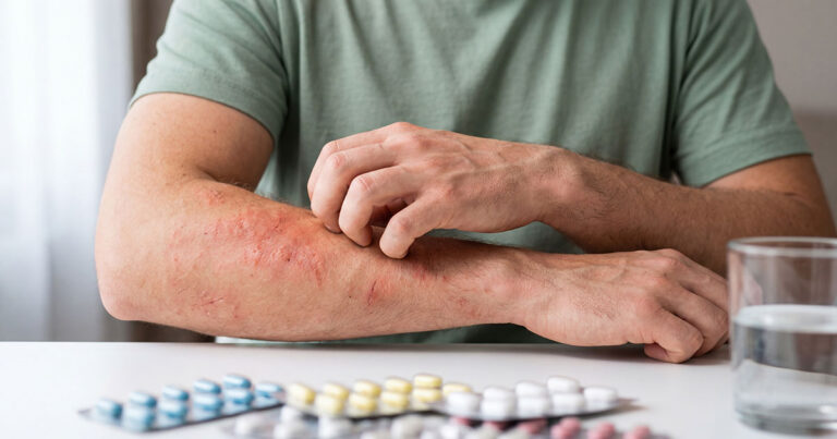 Drug and Cross-Allergy Screening in the Digital Medical History
