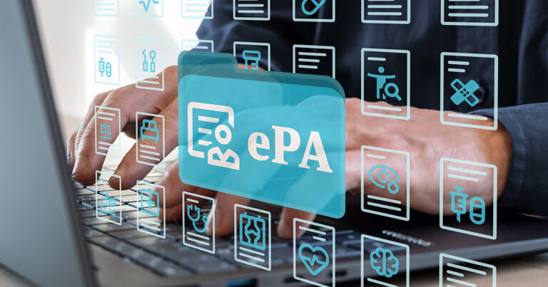 Warum eine elektronische Akte allein nicht reicht: strukturierte Daten statt PDF-Sammlung
